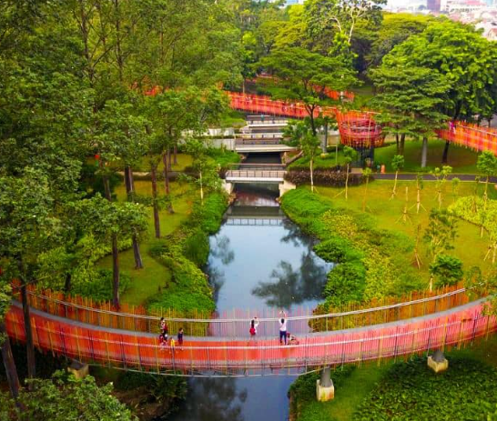 Tempat Instagramable Jakarta Yang Cocok Untuk Healing