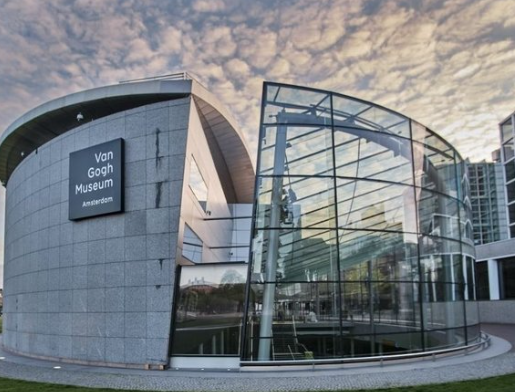 Serunya Mengunjungi Museum Van Gogh Di Amsterdam