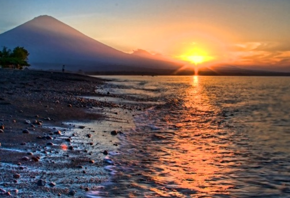 Spot Sunrise dan Sunset Terbaik Selama Liburan di Bali