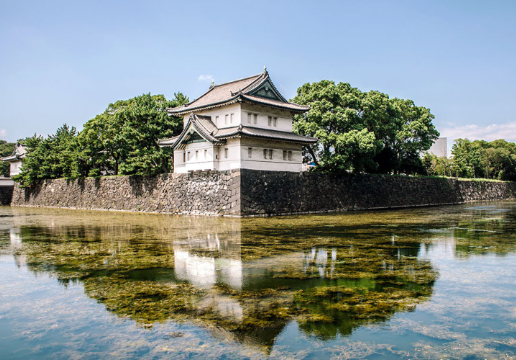 Keajaiban Budaya Jepang di Istana Kekaisaran Tokyo
